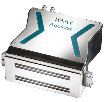 赛尔 Xaar Aquinox 喷头